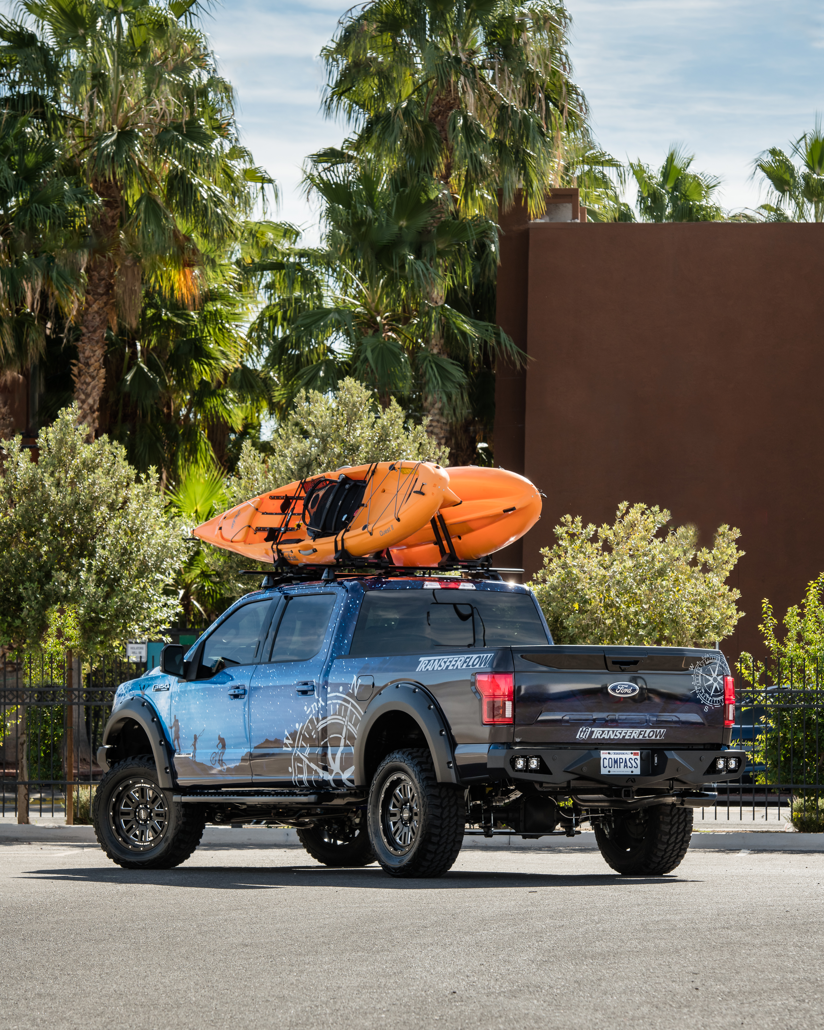 Transfer Flow Builds The Ultimate Family Adventure Pickup Next F150 horsepower 5 0 ford f 150 on Transfer Flow Builds The Ultimate Family Adventure Pickup Next F150